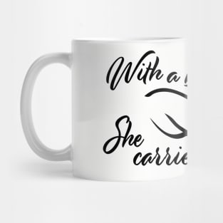 Broken Wing Mug